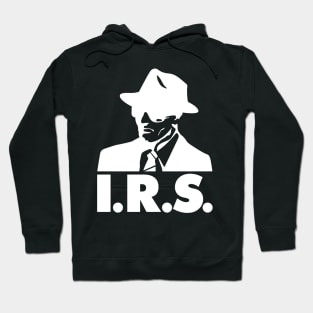 IRS records Hoodie